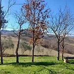 Lejlighed Casa Clorofilla Con Giardino Privato Tra Ad Assisi E Gubbio Valfabbrica