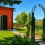 Casa Clorofilla Con Giardino Privato Tra Ad Assisi E Gubbio Διαμέρισμα Valfabbrica