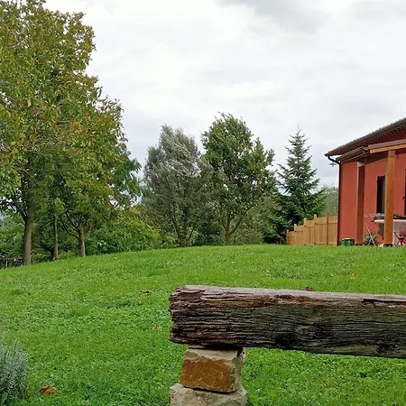 Casa Clorofilla Con Giardino Privato Tra Ad Assisi E Gubbio Διαμέρισμα Valfabbrica