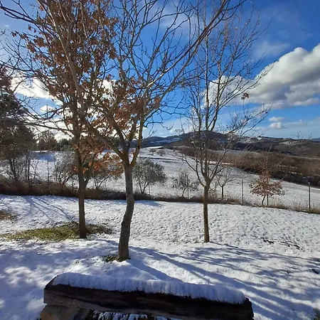 公寓 Casa Clorofilla Con Giardino Privato Tra Ad Assisi E Gubbio *