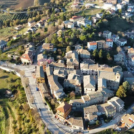 Casa Clorofilla Con Giardino Privato Tra Ad Assisi E Gubbio *