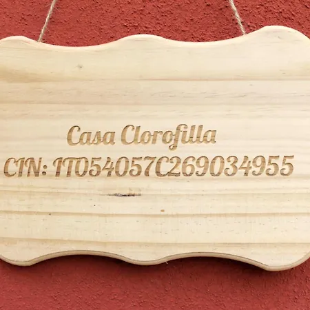 Casa Clorofilla - Umbria, Private Garden