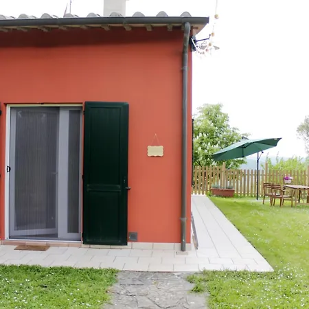 Διαμέρισμα Casa Clorofilla Con Giardino Privato Tra Ad Assisi E Gubbio Valfabbrica