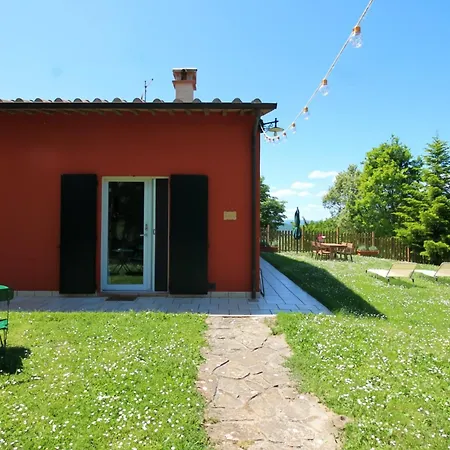 Διαμέρισμα Casa Clorofilla Con Giardino Privato Tra Ad Assisi E Gubbio *