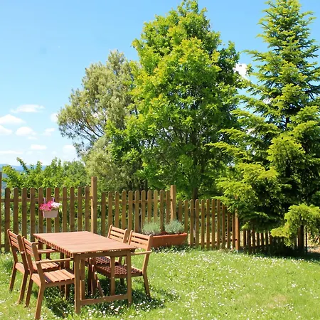 Casa Clorofilla Con Giardino Privato Tra Ad Assisi E Gubbio Apartamento *