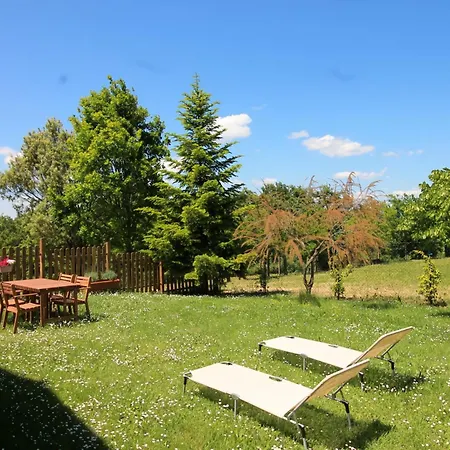 Casa Clorofilla - Umbria, Private Garden Apartament