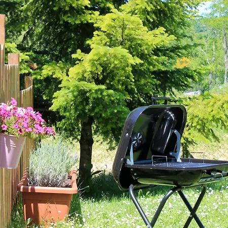 Apartament Casa Clorofilla - Umbria, Private Garden Valfabbrica