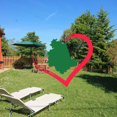 Casa Clorofilla - Umbria, Private Garden Apartament Valfabbrica