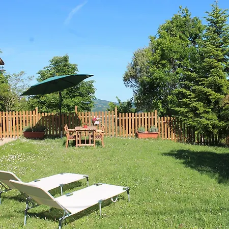 Apartament Casa Clorofilla - Umbria, Private Garden *