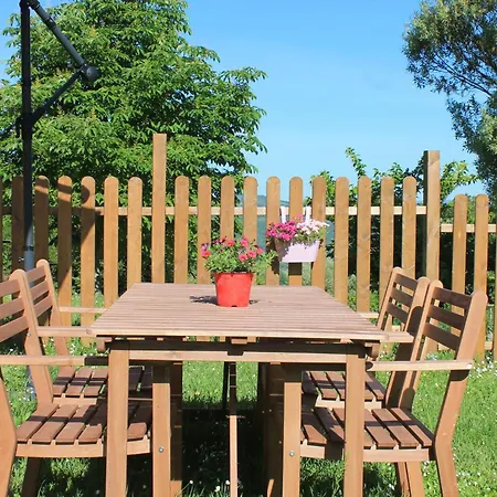 Apartment Casa Clorofilla - Umbria, Private Garden Valfabbrica