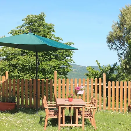 Casa Clorofilla - Umbria, Private Garden * Valfabbrica