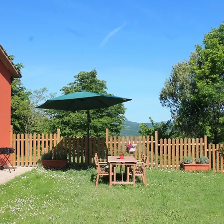 Διαμέρισμα Casa Clorofilla Con Giardino Privato Tra Ad Assisi E Gubbio