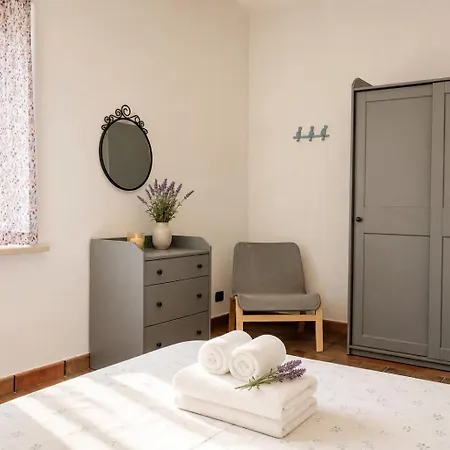 Casa Clorofilla Con Giardino Privato Tra Ad Assisi E Gubbio Valfabbrica