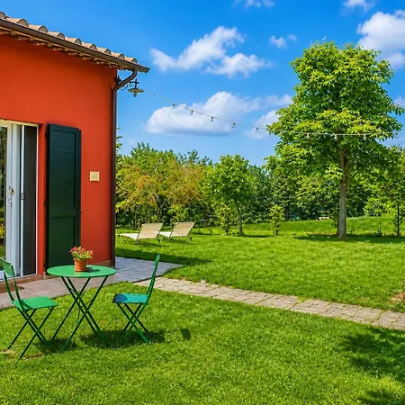 Casa Clorofilla Con Giardino Privato Tra Ad Assisi E Gubbio Valfabbrica