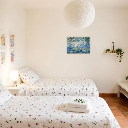 Casa Clorofilla Con Giardino Privato Tra Ad Assisi E Gubbio Valfabbrica