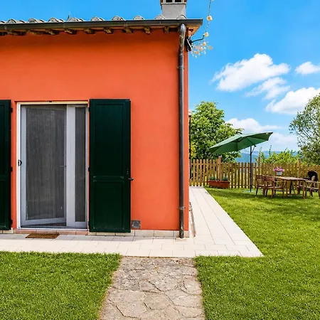 Casa Clorofilla Con Giardino Privato Tra Ad Assisi E Gubbio * Valfabbrica