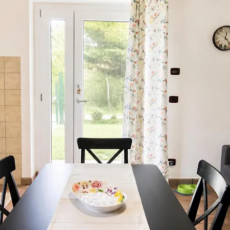 Apartamento Casa Clorofilla Con Giardino Privato Tra Ad Assisi E Gubbio