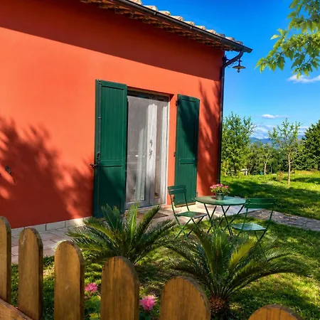 公寓 Casa Clorofilla Con Giardino Privato Tra Ad Assisi E Gubbio *
