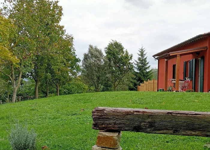 Casa Clorofilla - Umbria, Private Garden Lägenhet Valfabbrica