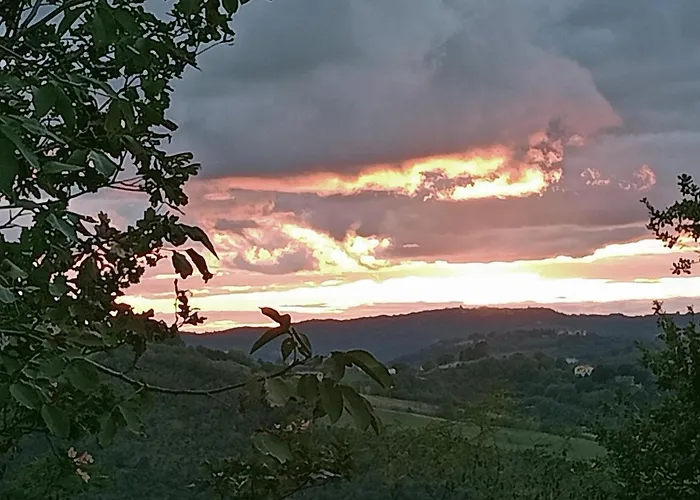 Lägenhet Casa Clorofilla - Umbria, Private Garden Valfabbrica
