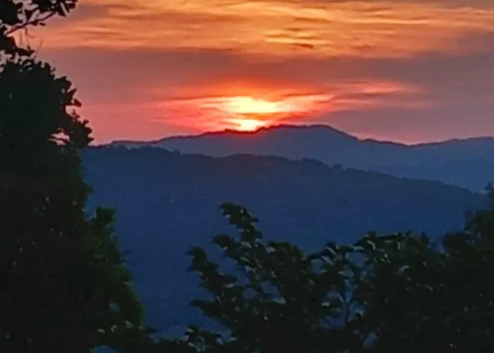 Casa Clorofilla - Umbria, Private Garden Valfabbrica