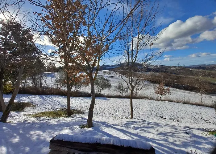 Lägenhet Casa Clorofilla - Umbria, Private Garden *