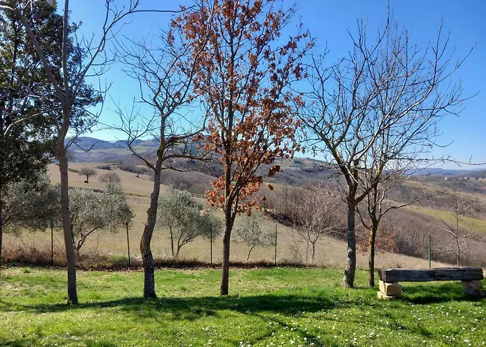 Lägenhet Casa Clorofilla - Umbria, Private Garden Valfabbrica