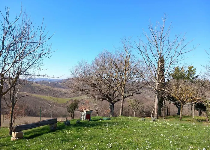 Casa Clorofilla - Umbria, Private Garden