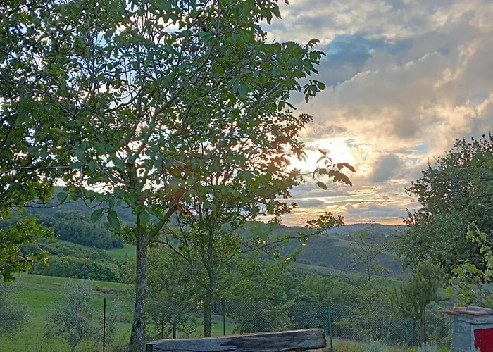 Casa Clorofilla - Umbria, Private Garden * Valfabbrica