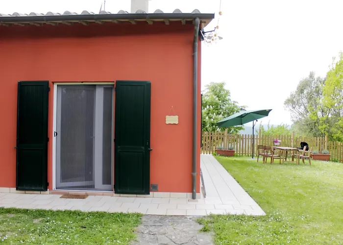 Lägenhet Casa Clorofilla - Umbria, Private Garden Valfabbrica