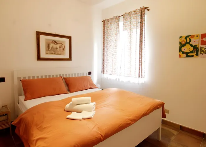 Casa Clorofilla - Umbria, Private Garden Lägenhet Valfabbrica