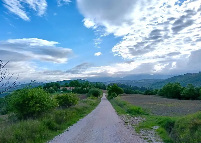 Casa Clorofilla - Umbria, Private Garden Valfabbrica