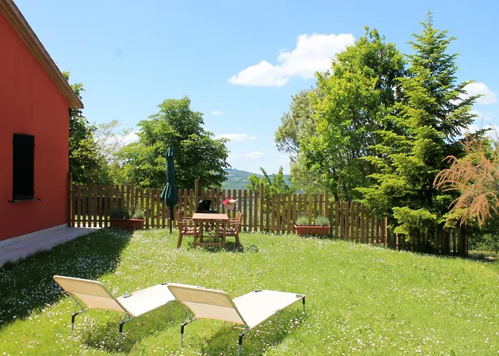 Casa Clorofilla - Umbria, Private Garden *