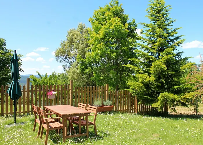 Casa Clorofilla - Umbria, Private Garden Lägenhet *