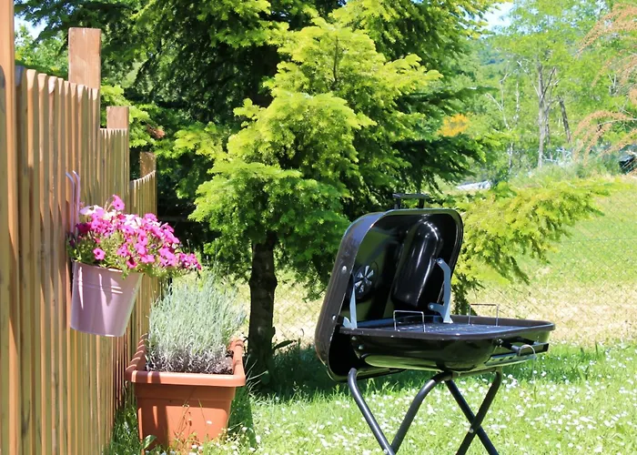 Lägenhet Casa Clorofilla - Umbria, Private Garden Valfabbrica