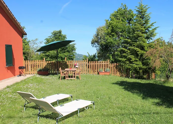 Lägenhet Casa Clorofilla - Umbria, Private Garden *