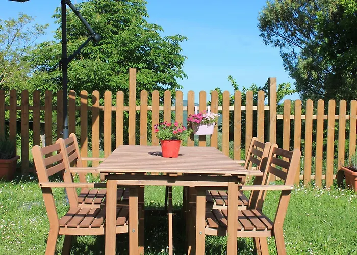 Lägenhet Casa Clorofilla - Umbria, Private Garden Valfabbrica