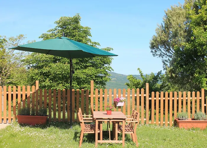 Casa Clorofilla - Umbria, Private Garden * Valfabbrica