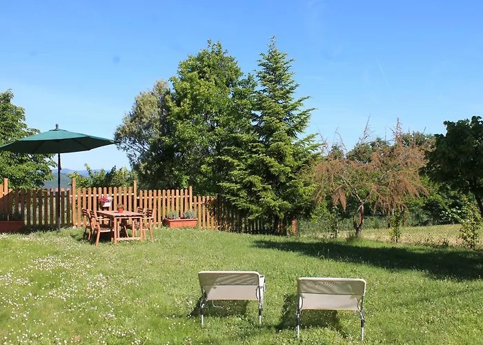 Casa Clorofilla - Umbria, Private Garden Lägenhet Valfabbrica
